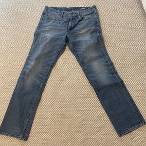 Men’s Bonobos 34/32 The Blue Jean